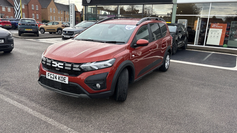 Dacia Jogger 1.0 TCe Expression 5dr Petrol Estate